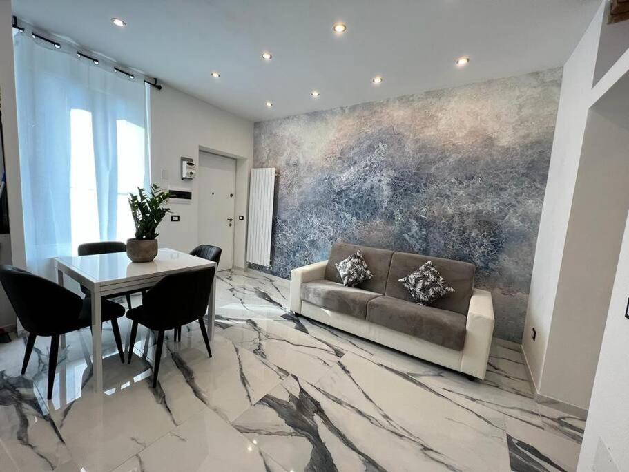 Appartamento Luxury Carrara ميلان المظهر الخارجي الصورة