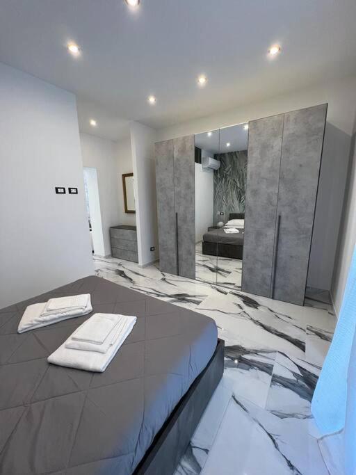 Appartamento Luxury Carrara ميلان المظهر الخارجي الصورة